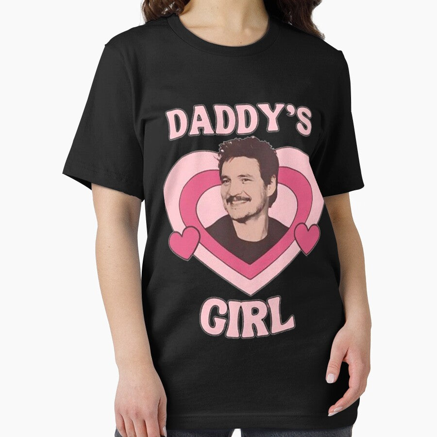 Daddy’s Girl Pedro Pascal by AlishGriggs