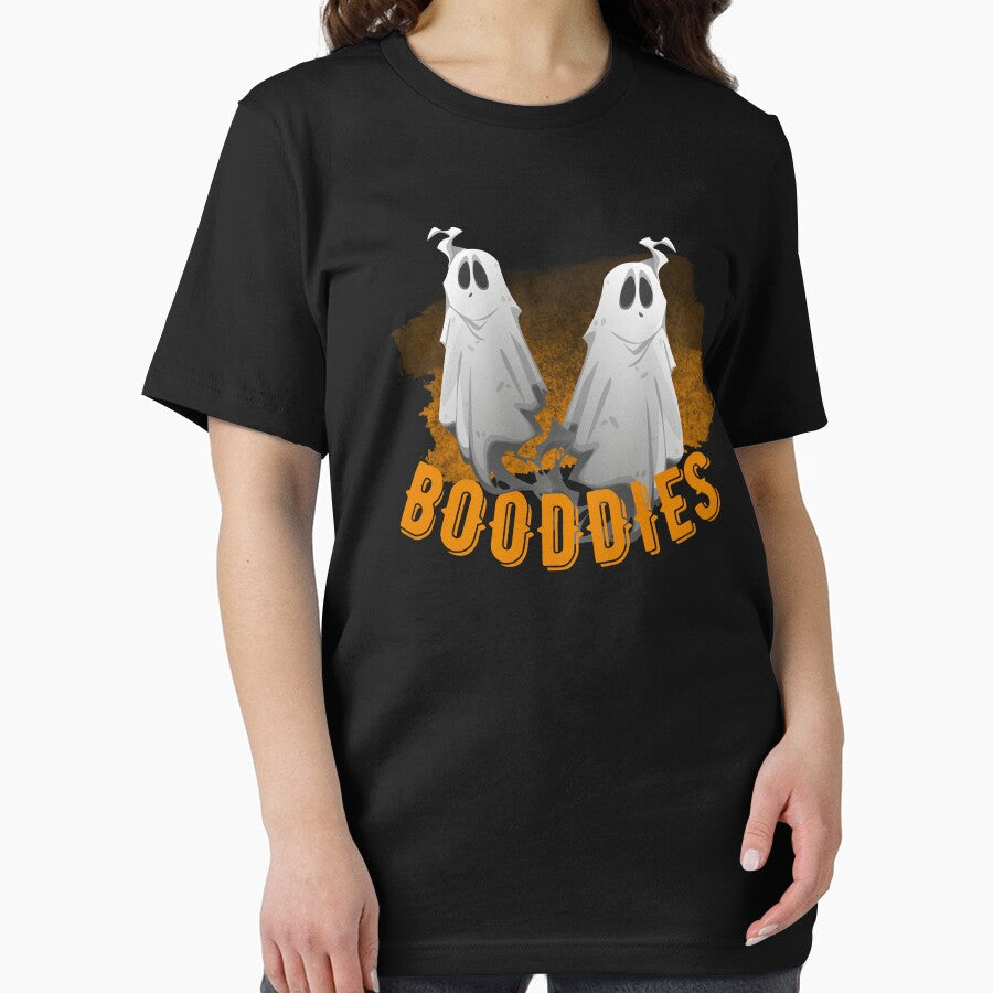 Booddies, boo buddies halloween design by reka88