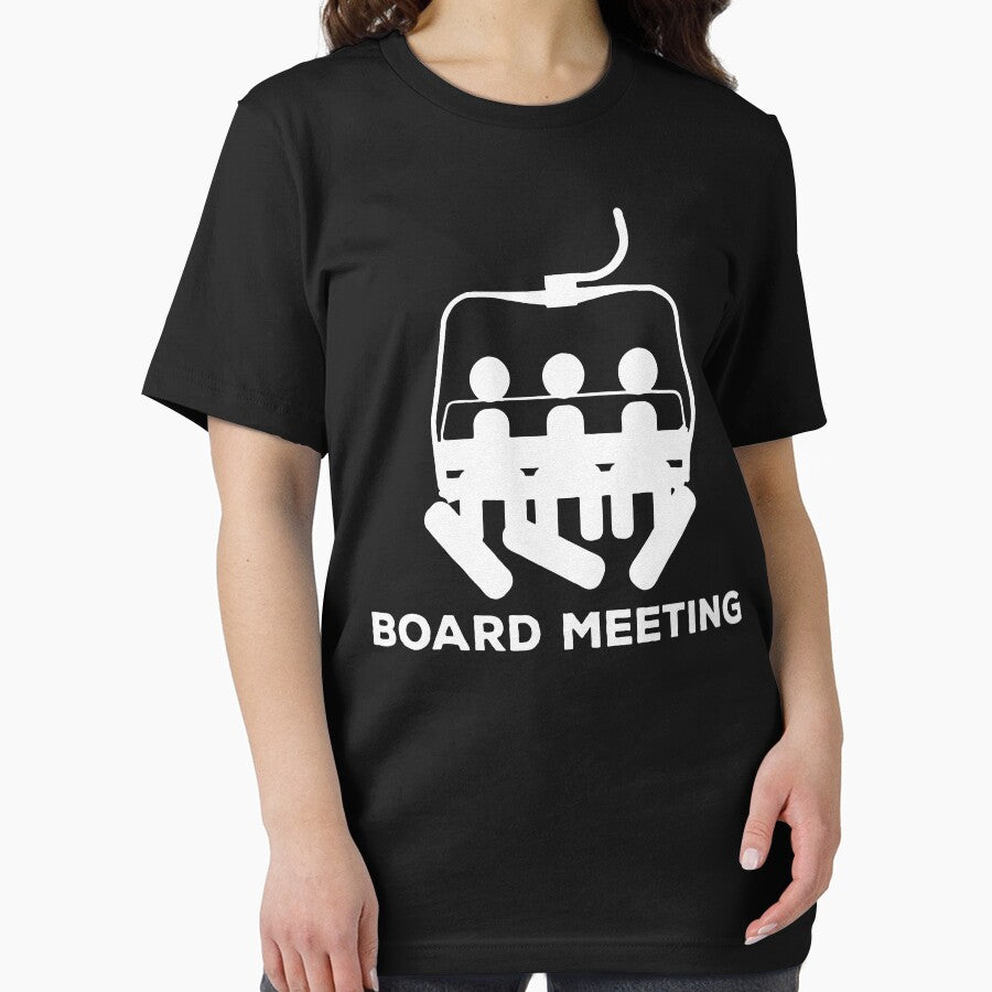 Snowboard vintage Meeting Gift Idea Snowboarding Vacation by corierolanda