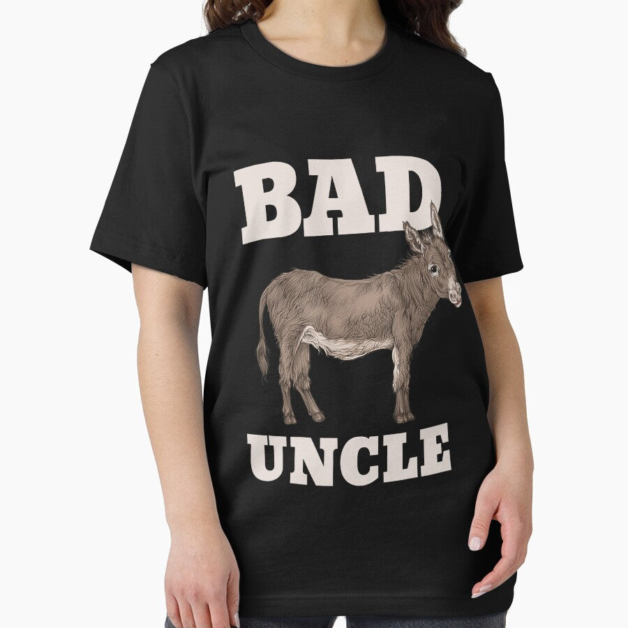 Bad Uncle Funny Pun Cool by ericrichard059