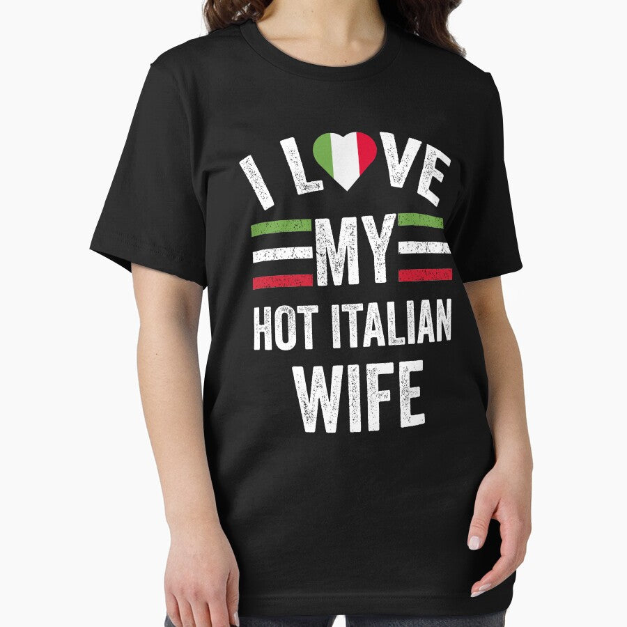 I Love My Hot Italian Wife by AMINE  ★★★★★