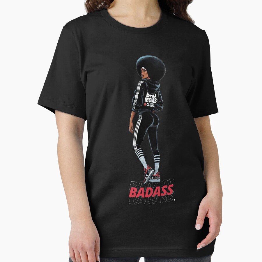 Bad Moms Club - Badass by Gwadesigns