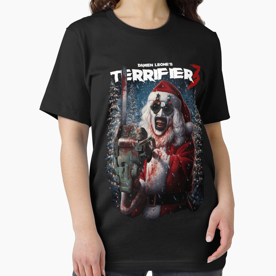 Terrifier 3 Christmas by EricaPorter