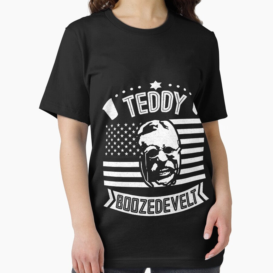 Teddy Boozedevelt by Mill8ion