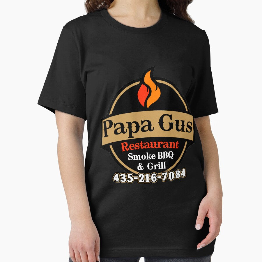 PAPA GUS by Mill8ion
