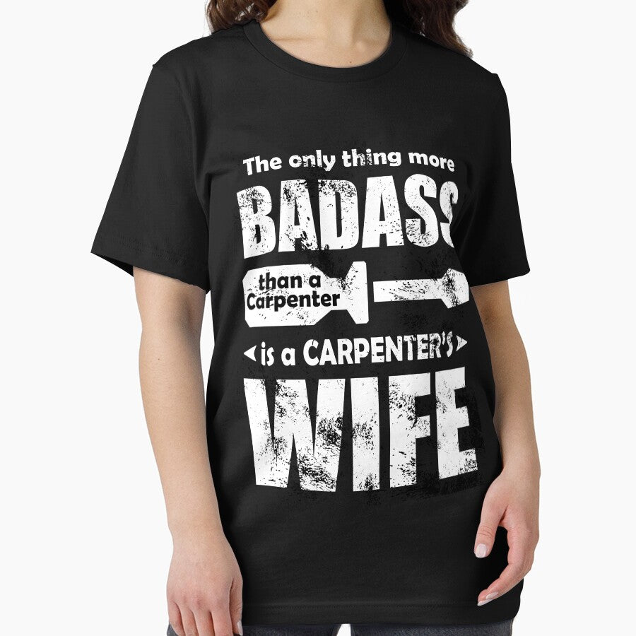 Badass Carpenter's Wife by ubantee