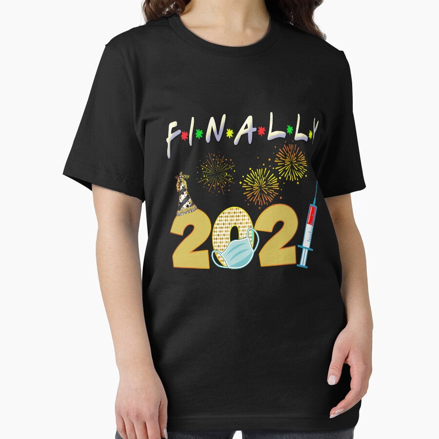 Finally 2021 Happy New Year Novelty Gifts by Nzgiftsandmore