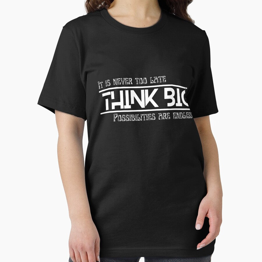 Think big by KabulPrints