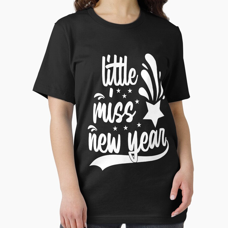 Litte Miss New Year by Belhbib Art ⭐⭐⭐⭐⭐