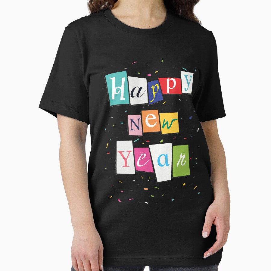 Happy New Year 2022 Confetti and Fireworks by Lighvision