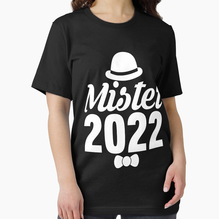 Funny New Year Mister 2022 by Belhbib Art ⭐⭐⭐⭐⭐