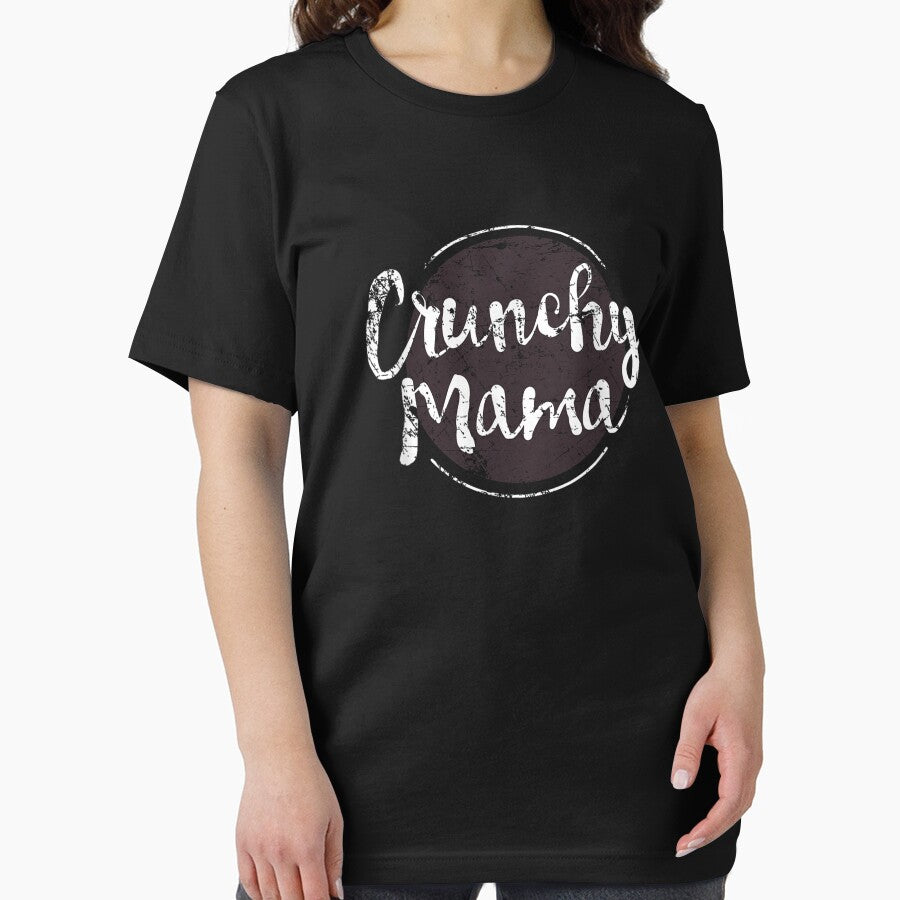 Crunchy Mom Crunchy Mama by goombi-creative
