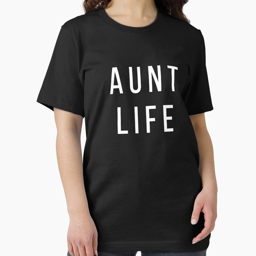 Aunt Life Gift for Aunts Auntie by threadsmonkey