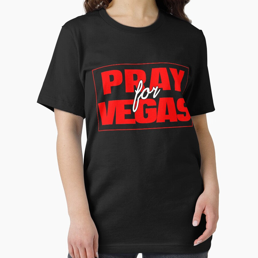 PRAY FOR VEGAS by Mill8ion