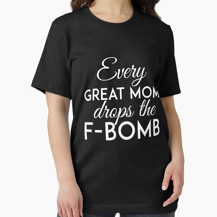 mom t-shirts by qudac1511