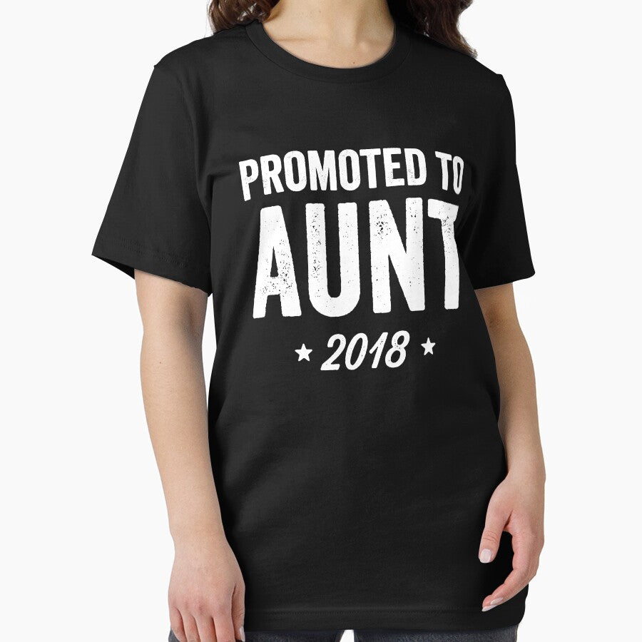 Promoted to aunt 2018 - aunt to be by Captain Mood