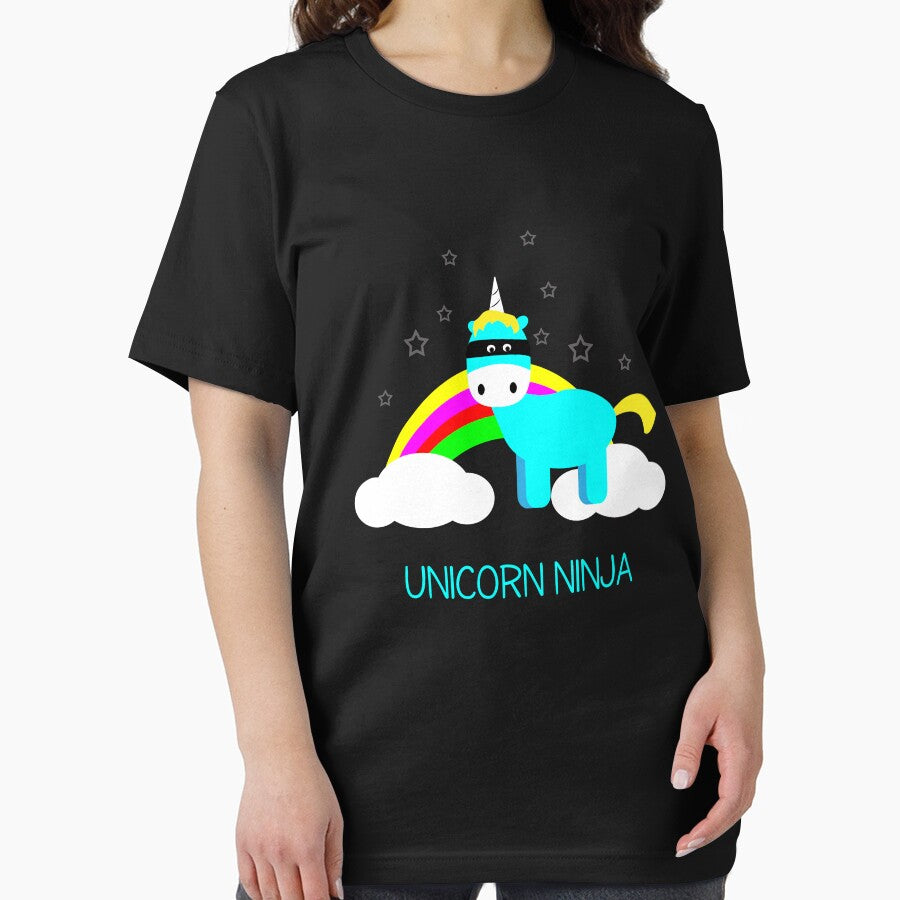 unicorn ninja by Mill8ion