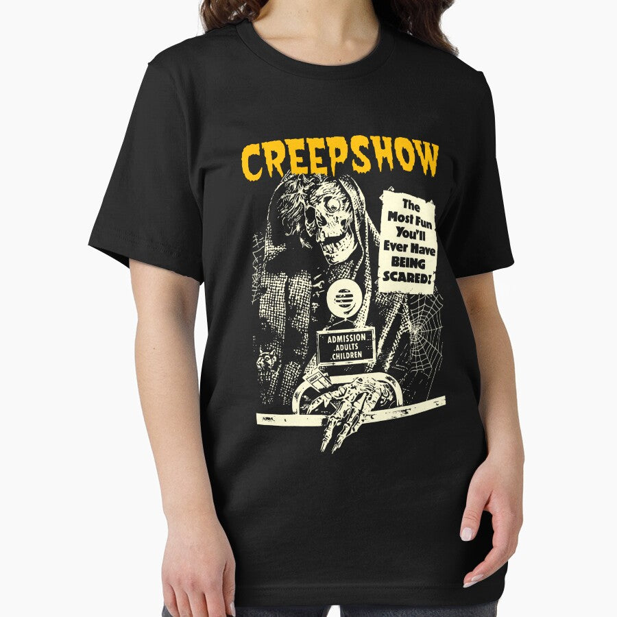 Creepshow Skull by ARKIRA - 100% authentic designs of the highest quality.
