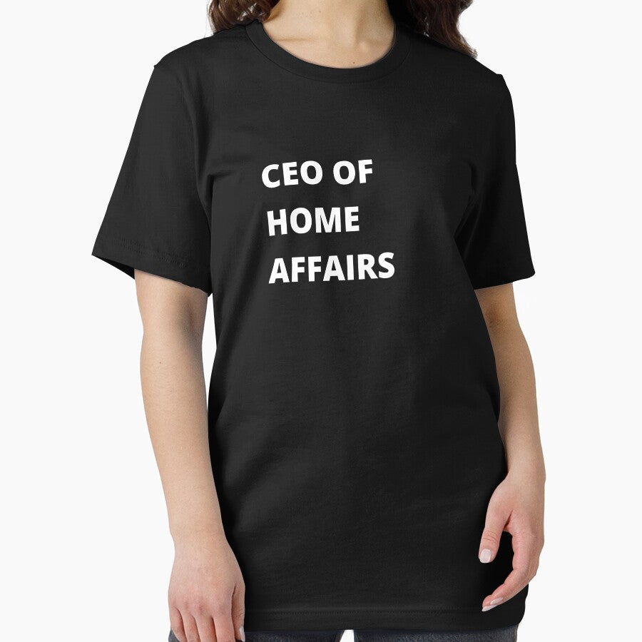 CEO of Home Affairs by ElegantOutlines