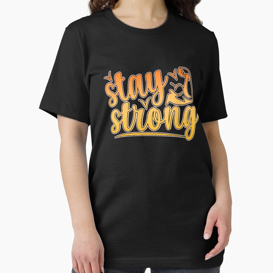 stay strong by a-salah