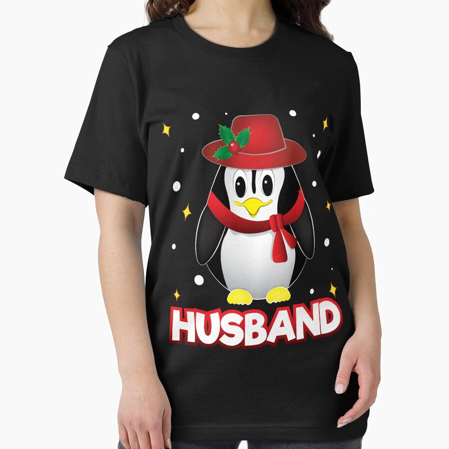 Husband Christmas Gift Idea for Husband Xmas Cute Penguin by ZNOVANNA