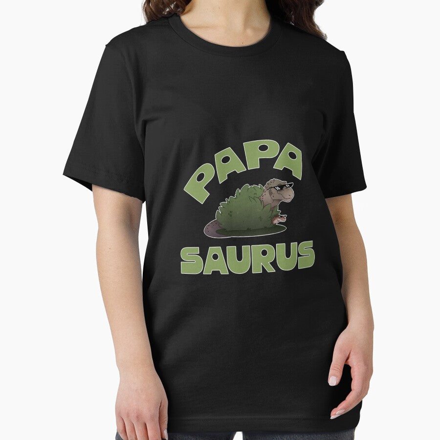papa saurus by Mill8ion