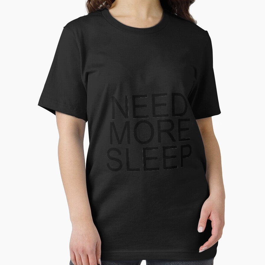 NEED MORE SLEEP by Mill8ion