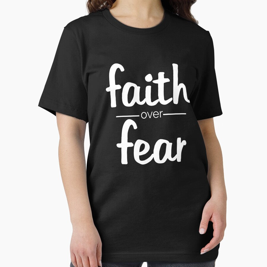 Faith over Fear by MrElgo