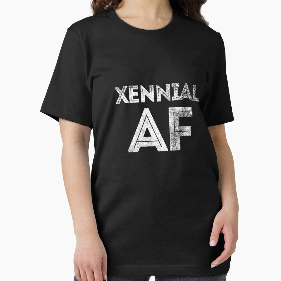 Xennial AF by Jockeybox
