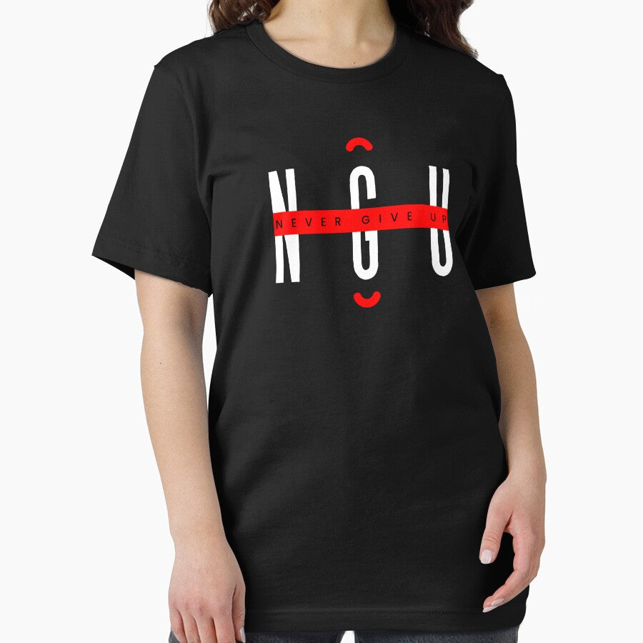 Never Give Up Style by Superesko