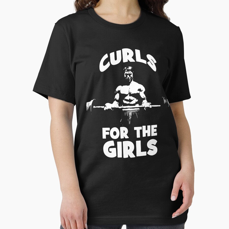 Curls For The Girls by ilovearnie