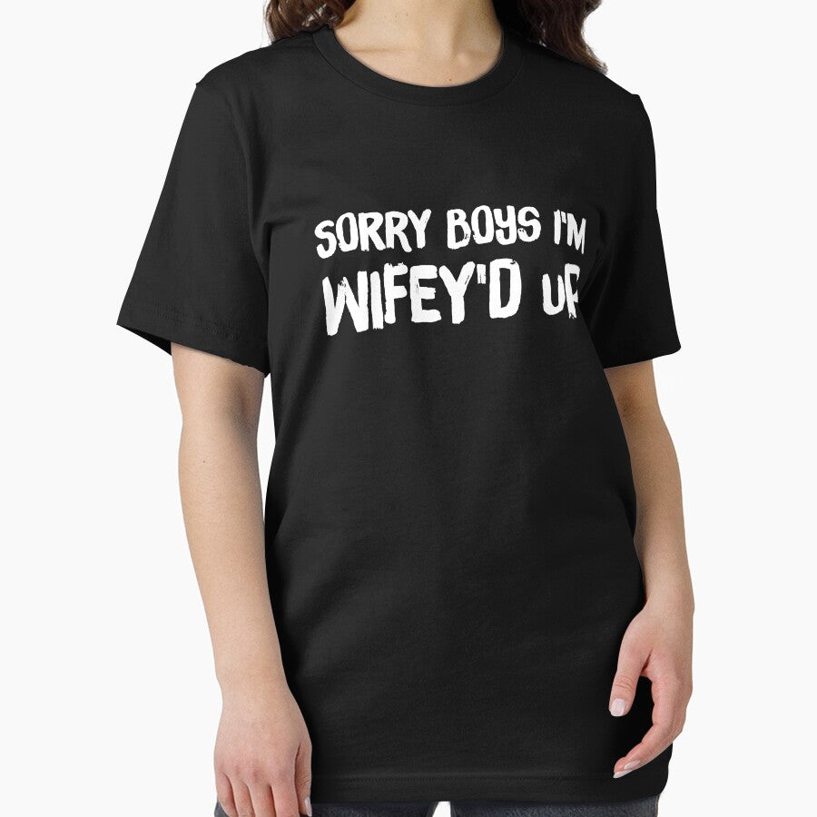 Sorry boys I'm wifey'd up by alexmichel91