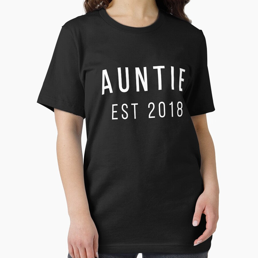 Auntie  Gift for Aunts Auntie by threadsmonkey