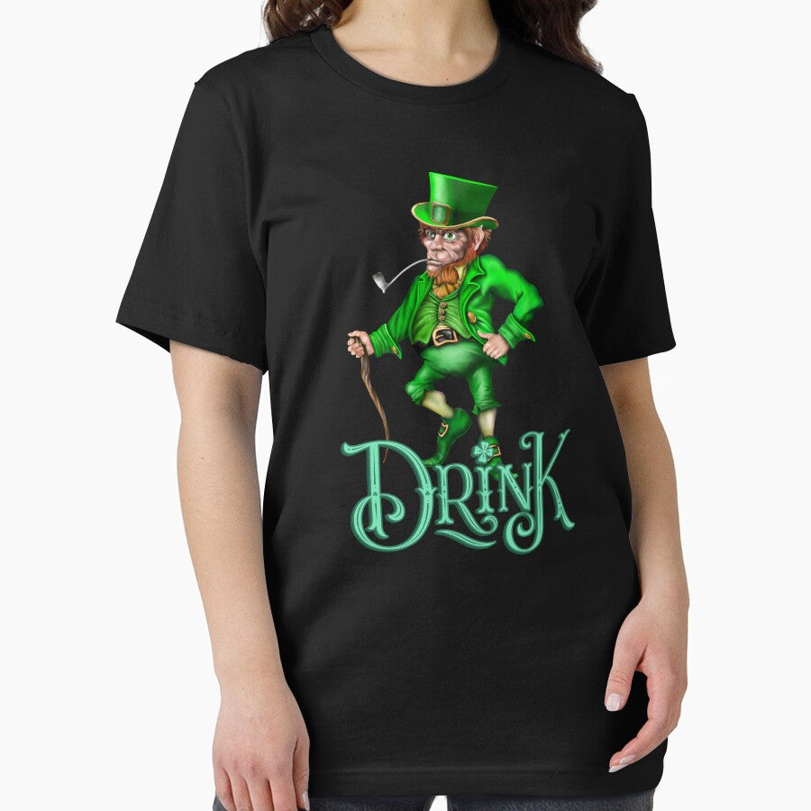 St. Patrick's Day - Drink! by Rich Summers Art