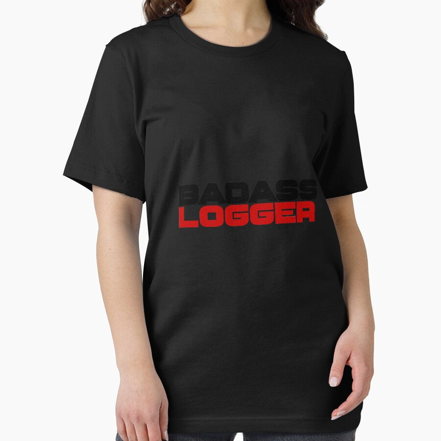 BADASS LOGGER by Mill8ion