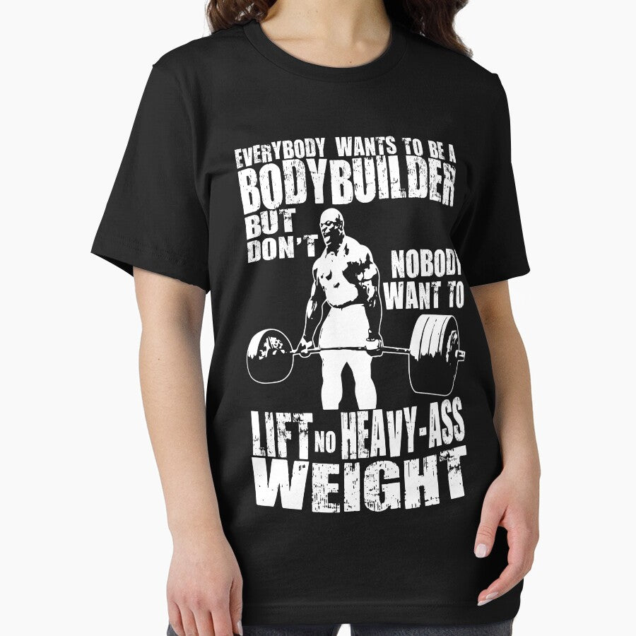 Everybody Wants To Be A Bodybuilder (Ronnie Coleman Deadlift) by ilovearnie