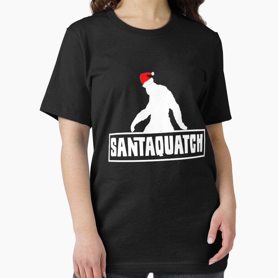 SANTAQUATCH by Mill8ion