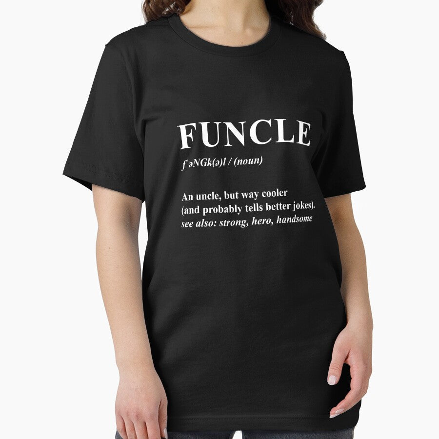 Funcle Definition for Uncle From Niece Nephew Appreciation by medamrani