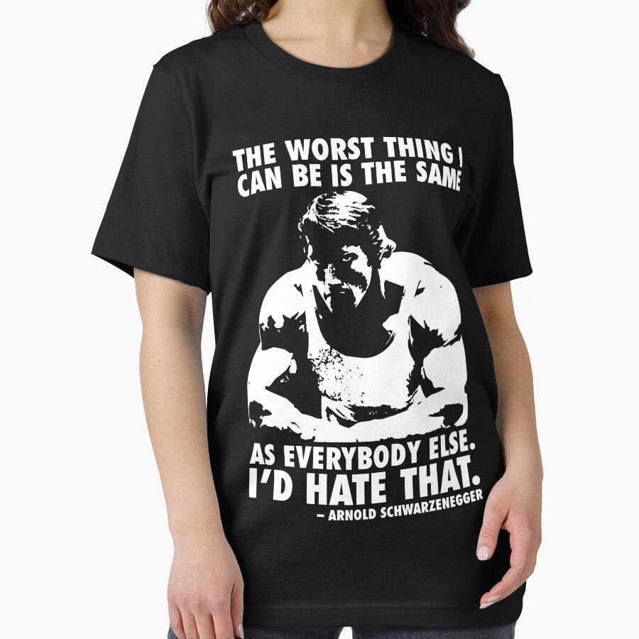 The Worst Thing by ilovearnie