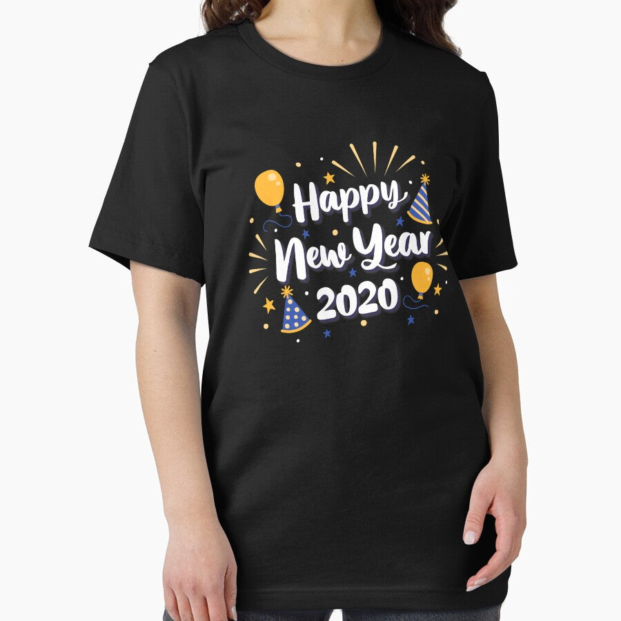 Happy New Year 2020 by samer11