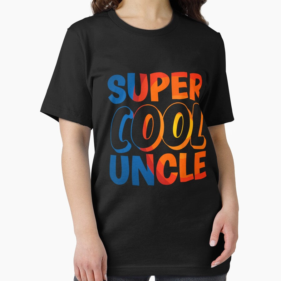 Super Cool Uncle by Metabax