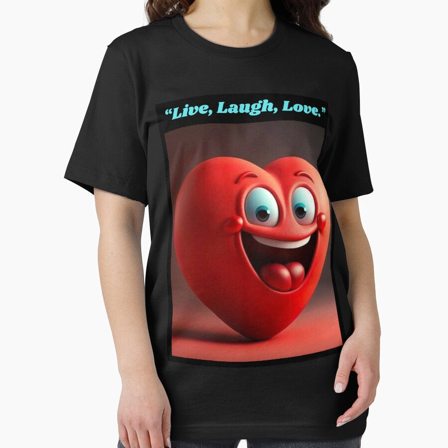 “Live, laugh, love.” by Motivational space