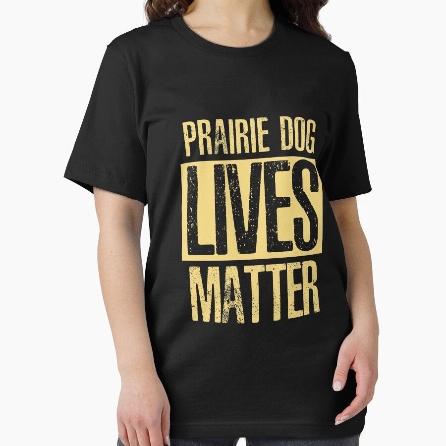 PRAIRIE DOG LIVES MATTER by Mill8ion