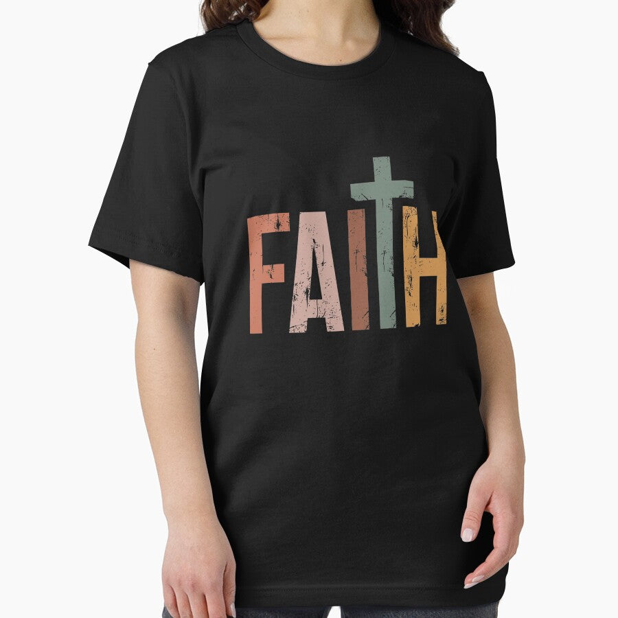 Colorful Christian Faith for men, women by Embers & Incense Co.