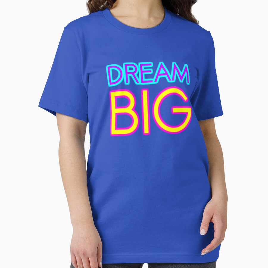 Dream Big Colors by MaginStudios