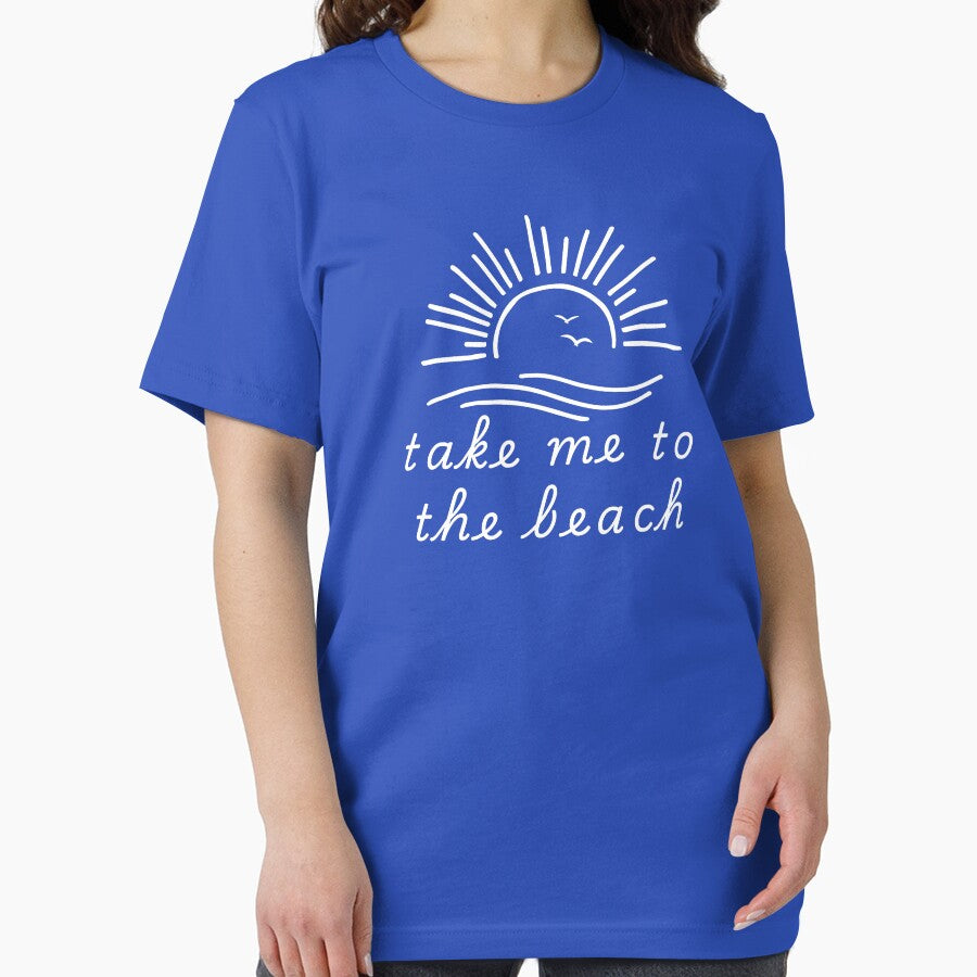 Take Me To The Beach by VibetheSeason