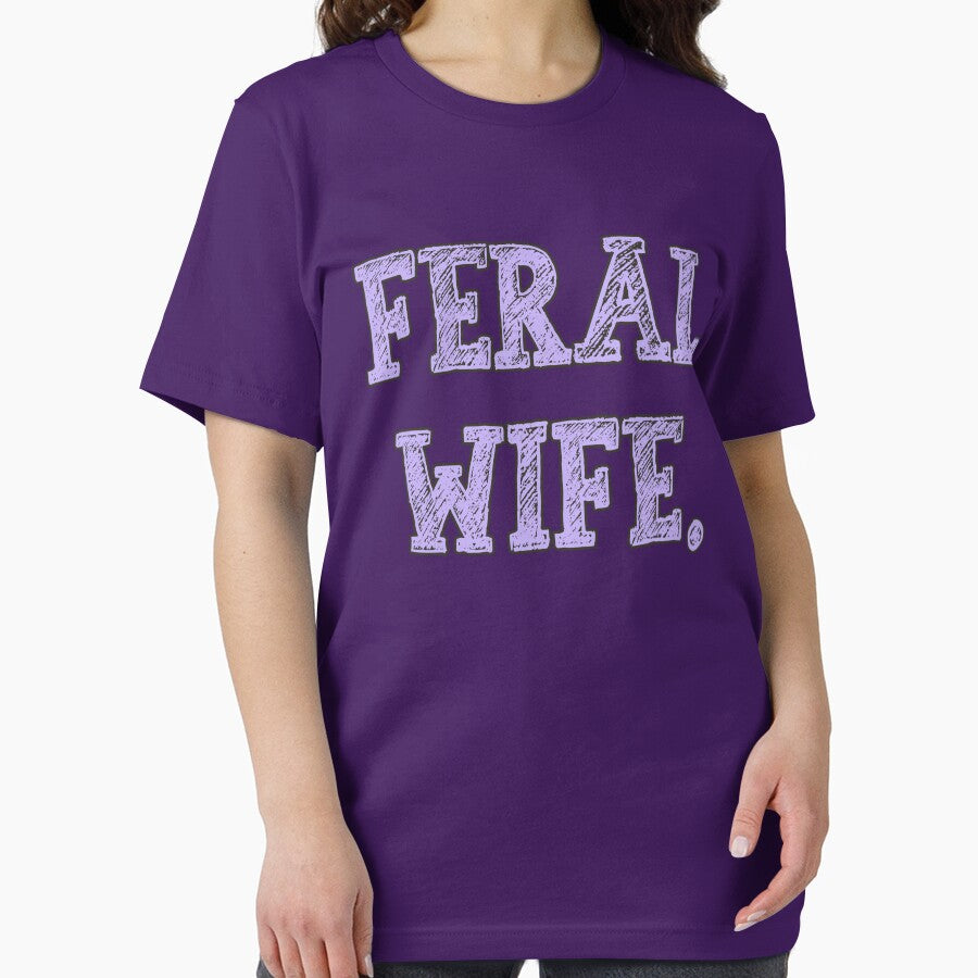 Feral Wife by Mr-Burgher