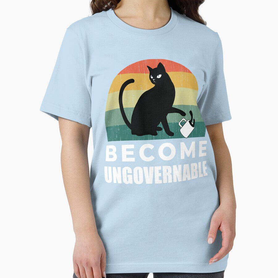 Become-Ungovernable-Cat-Drink by AdaliBoudjedra1