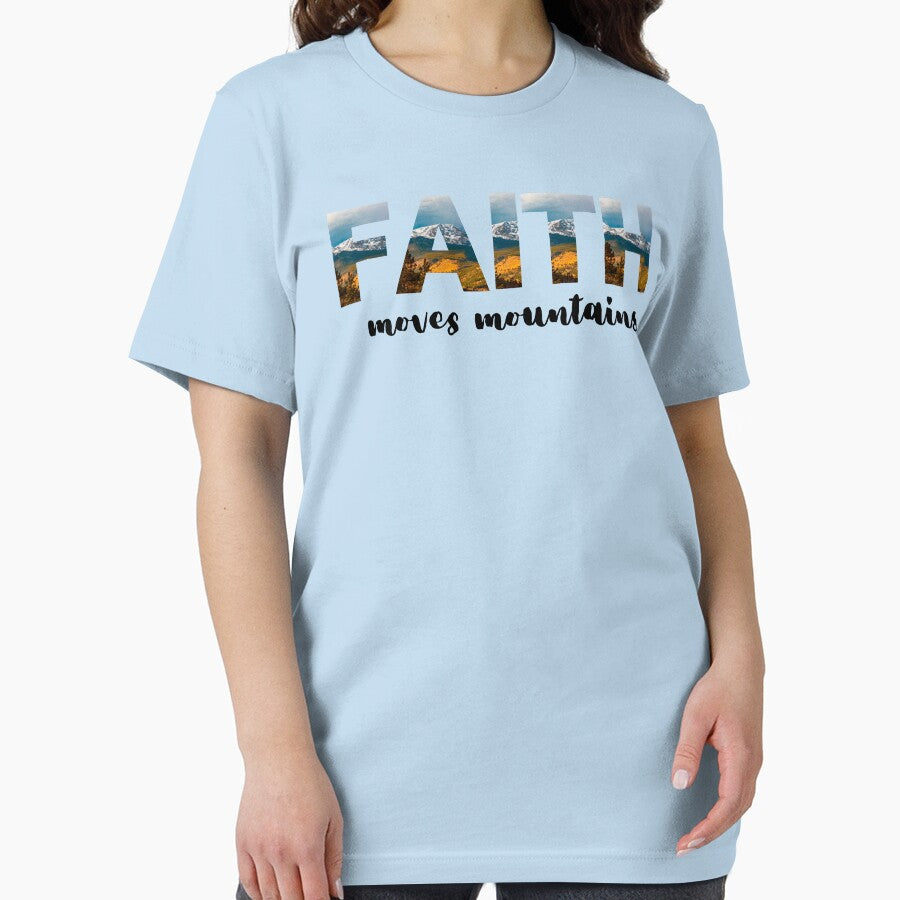 Faith Moves Mountains by 4-EverGreen