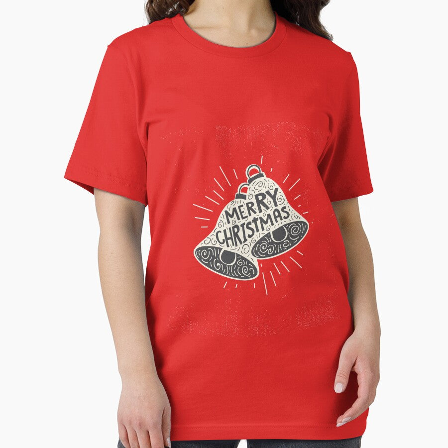 Merry Christmas, Christmas bell, by Ouizza